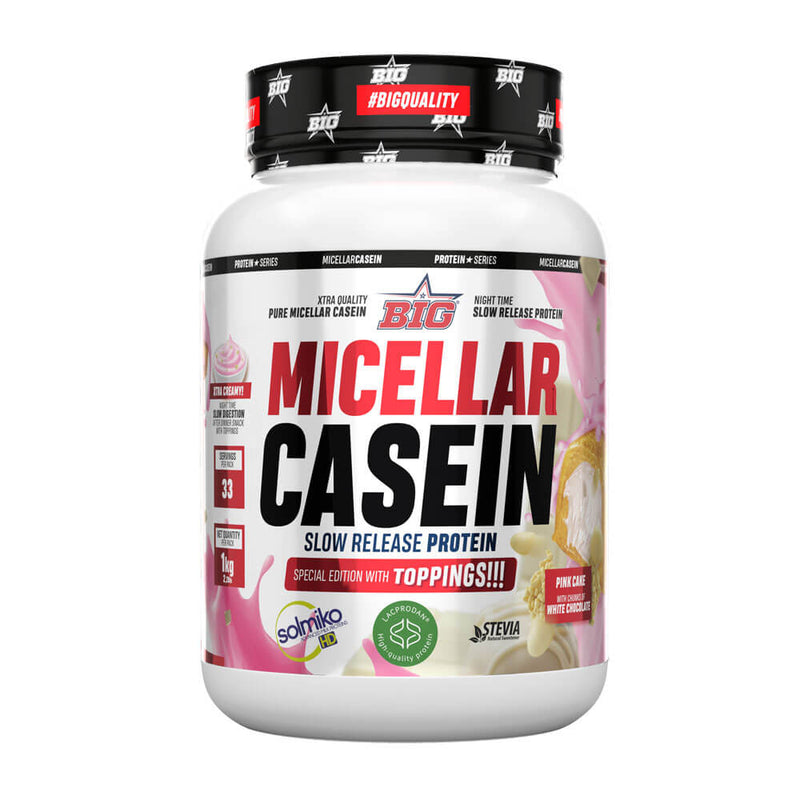 Micellar Casein - BIG 6
