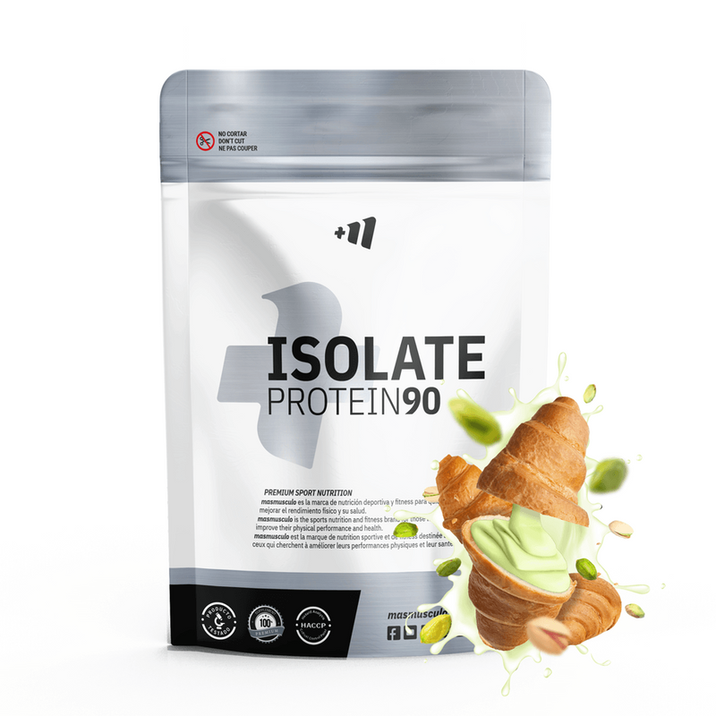 Isolate 90 CFM con Promiko® CFM - Masmusculo Supplements 81