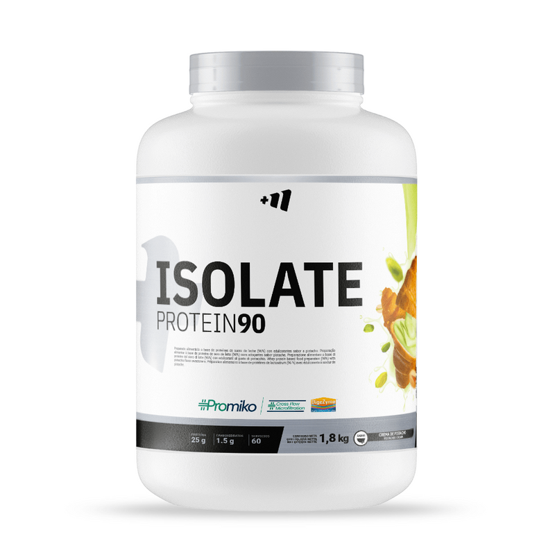 Isolate 90 CFM con Promiko® CFM - Masmusculo Supplements 82
