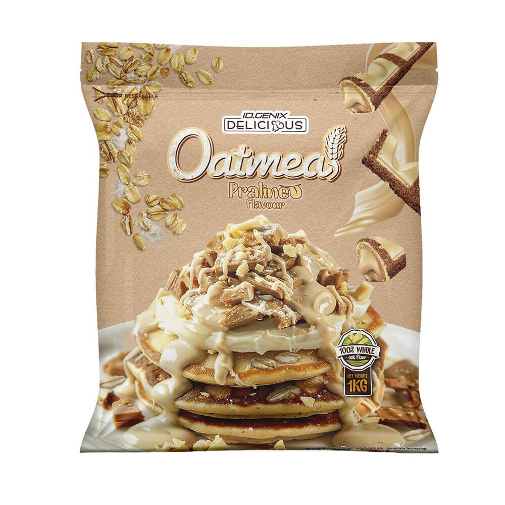 Harina de Avena