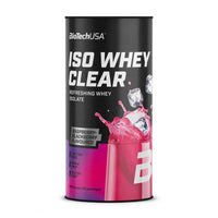 Iso Whey Clear
