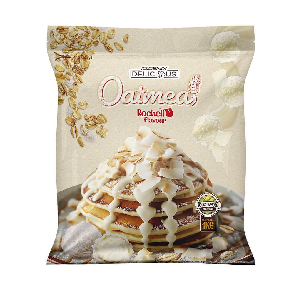 Harina de Avena