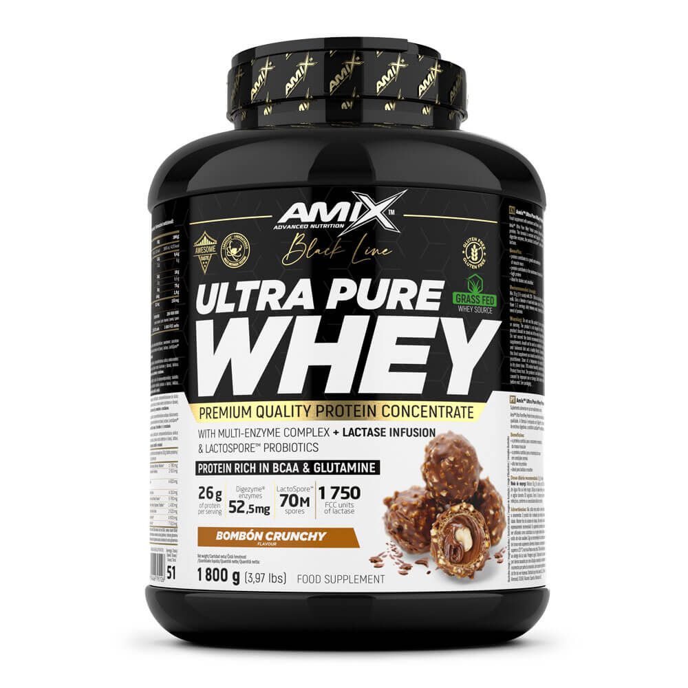 Ultra Pure Whey