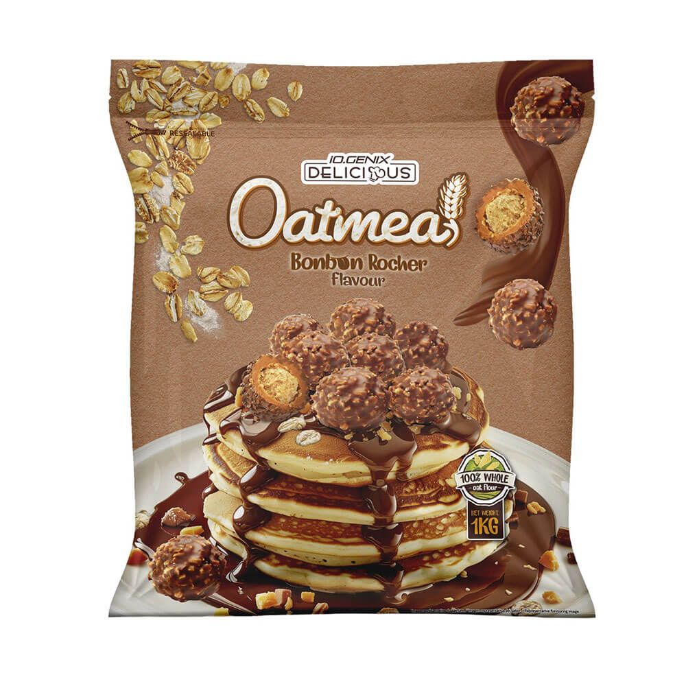 Harina de Avena