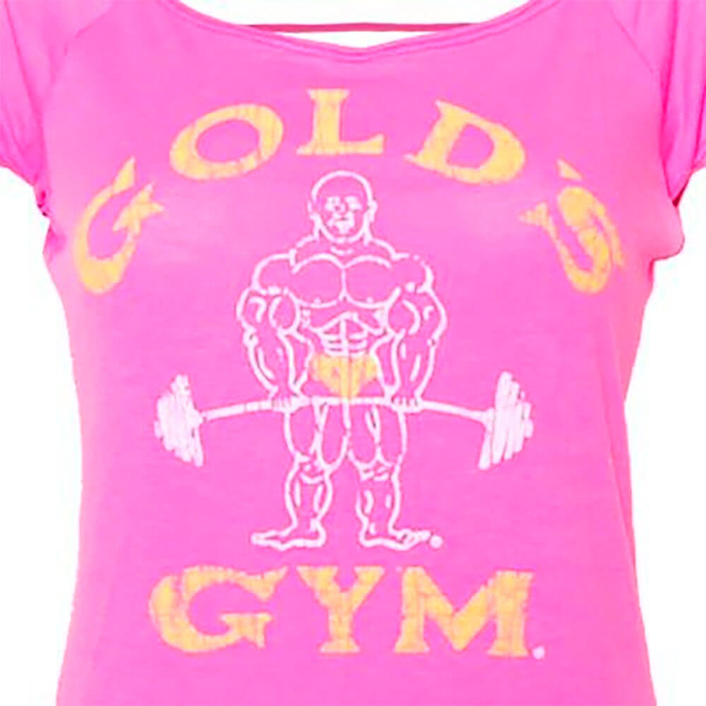 Camiseta Chica Yoga Top
