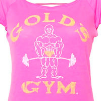 Camiseta Chica Yoga Top
