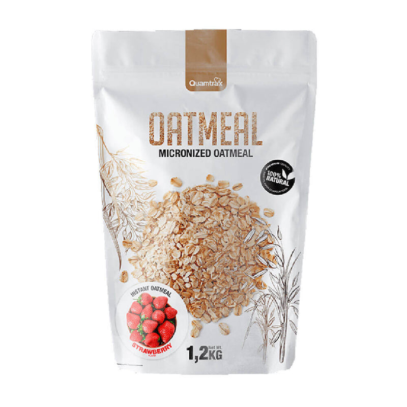 Harina de Avena Micronizada - Quamtrax 1