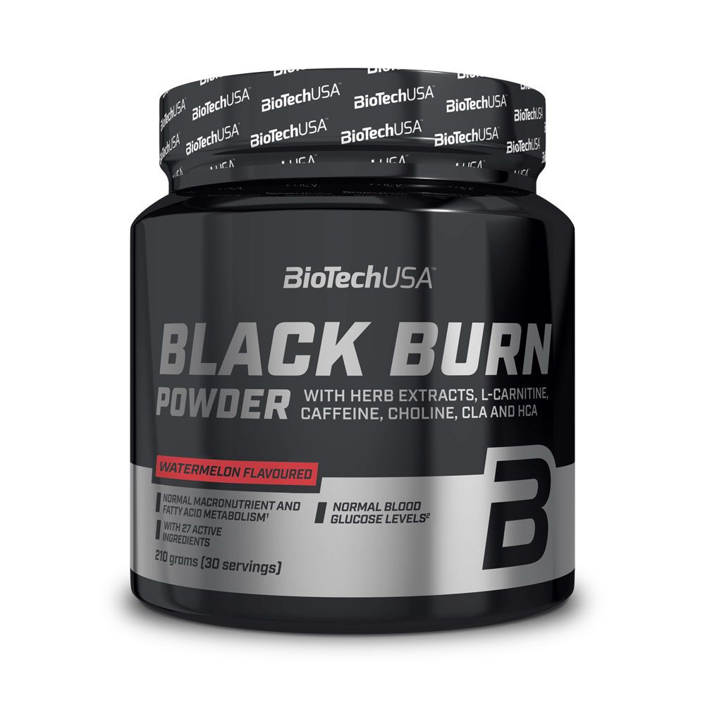 Black Burn