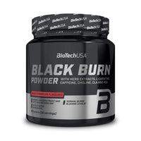 Black Burn