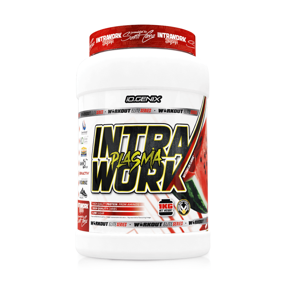 Intra Work Plasma