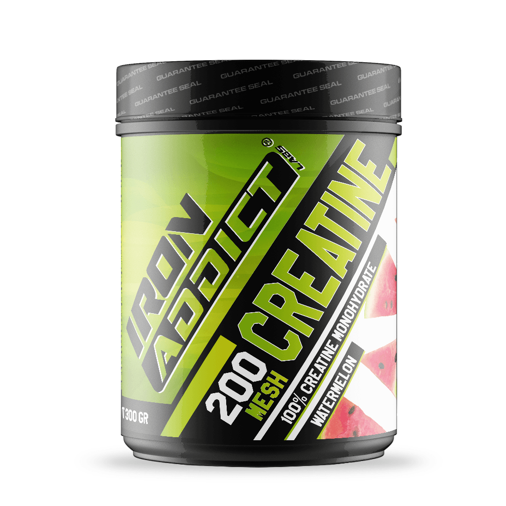 100% Creatina Monohidrato 200 Mesh