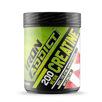 100% Creatina Monohidrato 200 Mesh