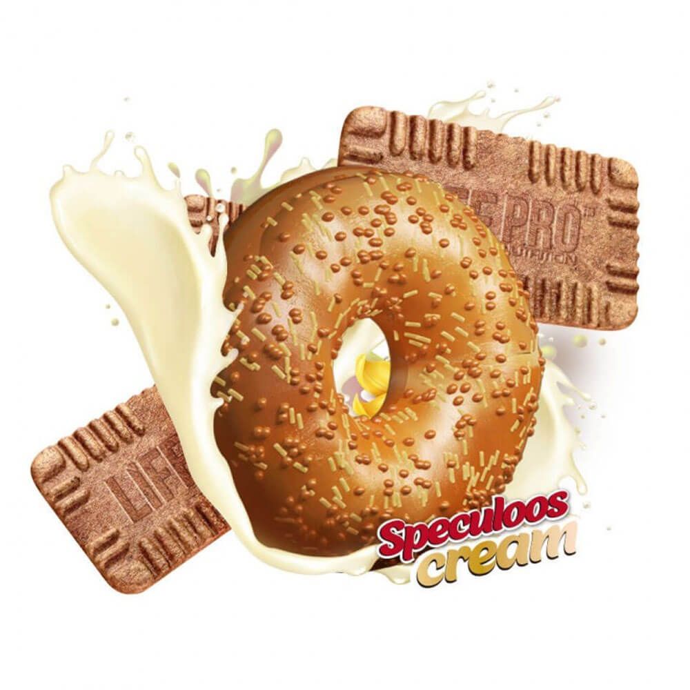 Rosquilla Baja en Calorias (Spelt Bagel)