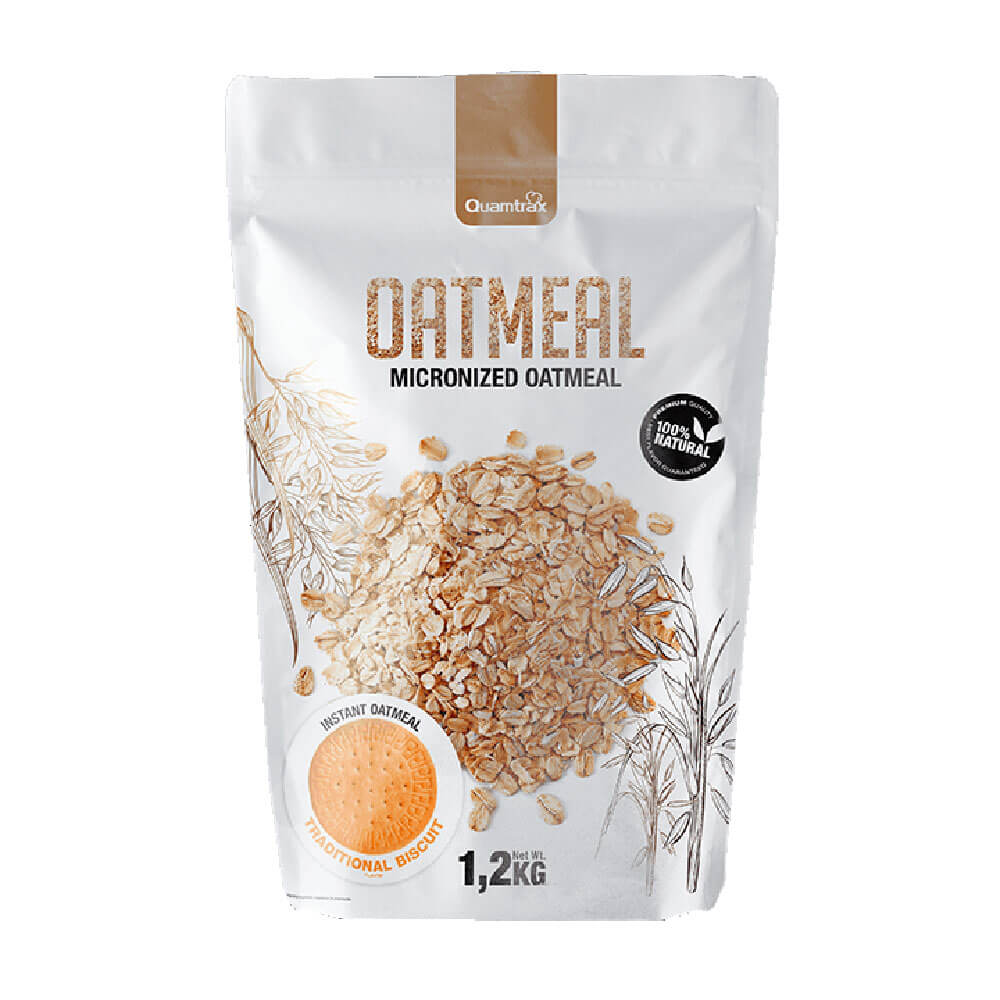 Harina de Avena Micronizada