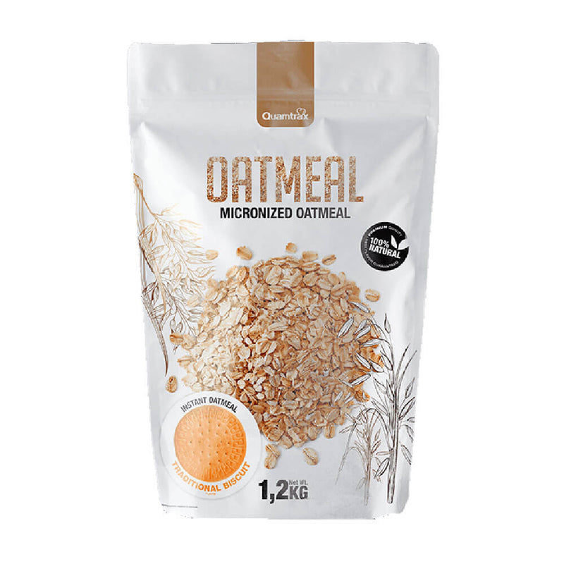 Harina de Avena Micronizada - Quamtrax 4