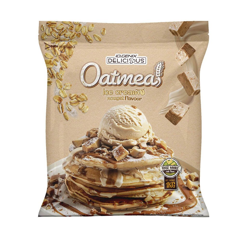 Harina de Avena