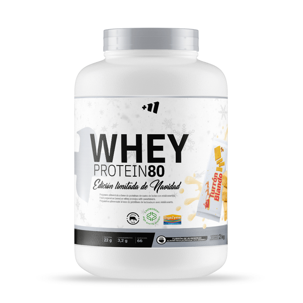 Whey Protein80 con Lacprodan® SP8011
