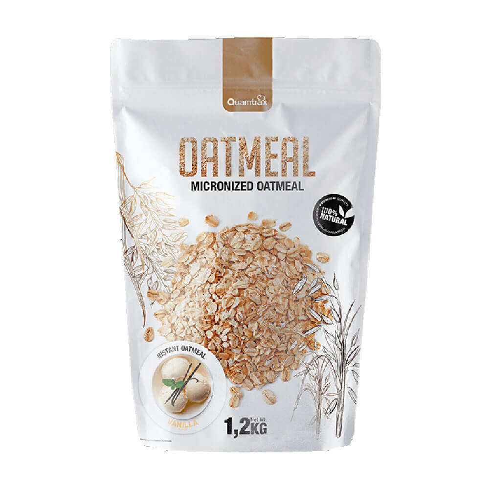 Harina de Avena Micronizada