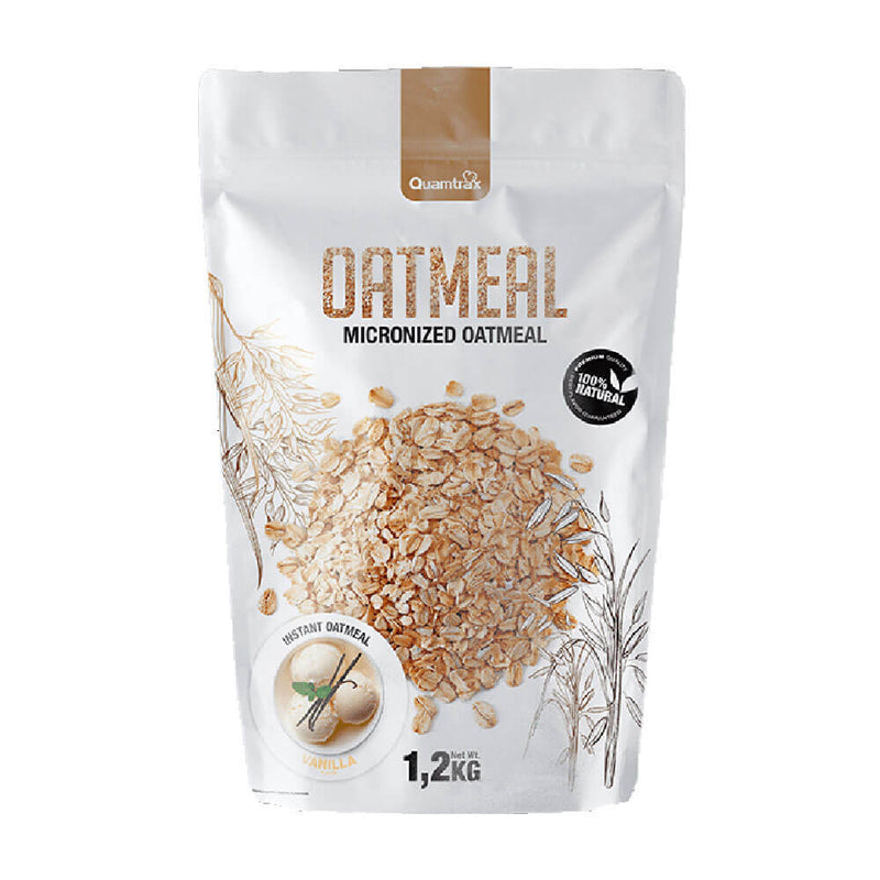 Harina de Avena Micronizada - Quamtrax 5