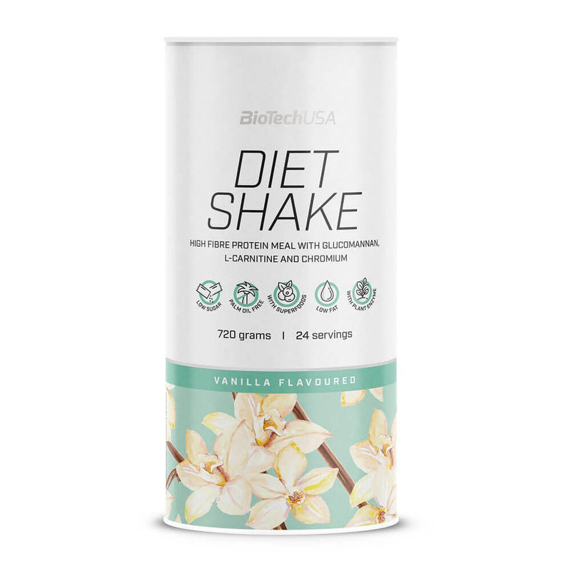 Diet Shake - Biotech USA 5