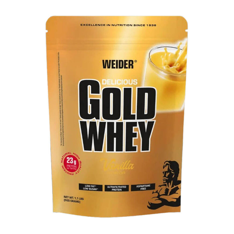 Gold Whey - Weider 1