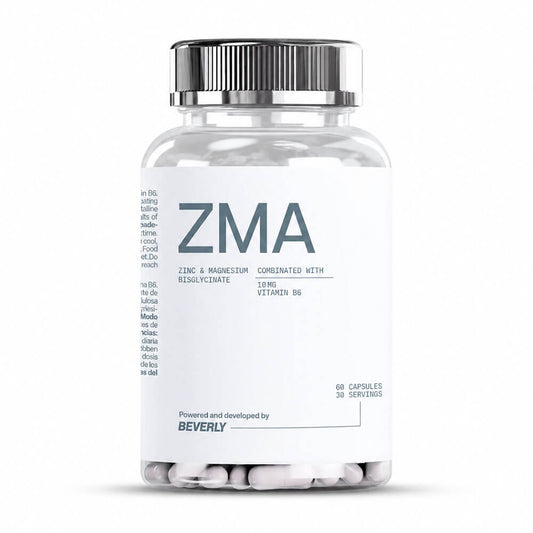 ZMA de la marca Beverly Nutrition en ZMA