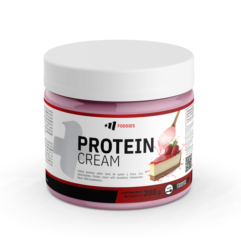 Protein Cream (Crema Proteica) - Masmusculo Supplements 6