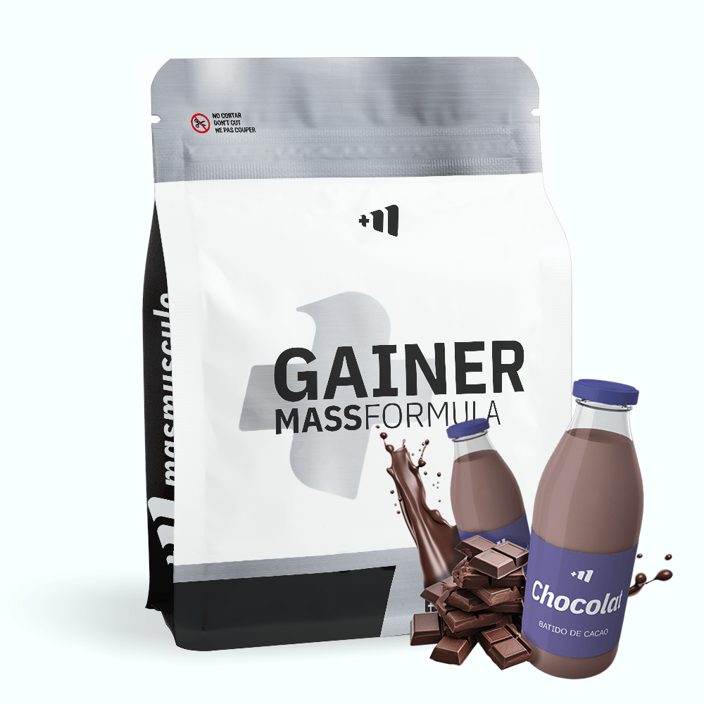 Gainer Mass Formula
