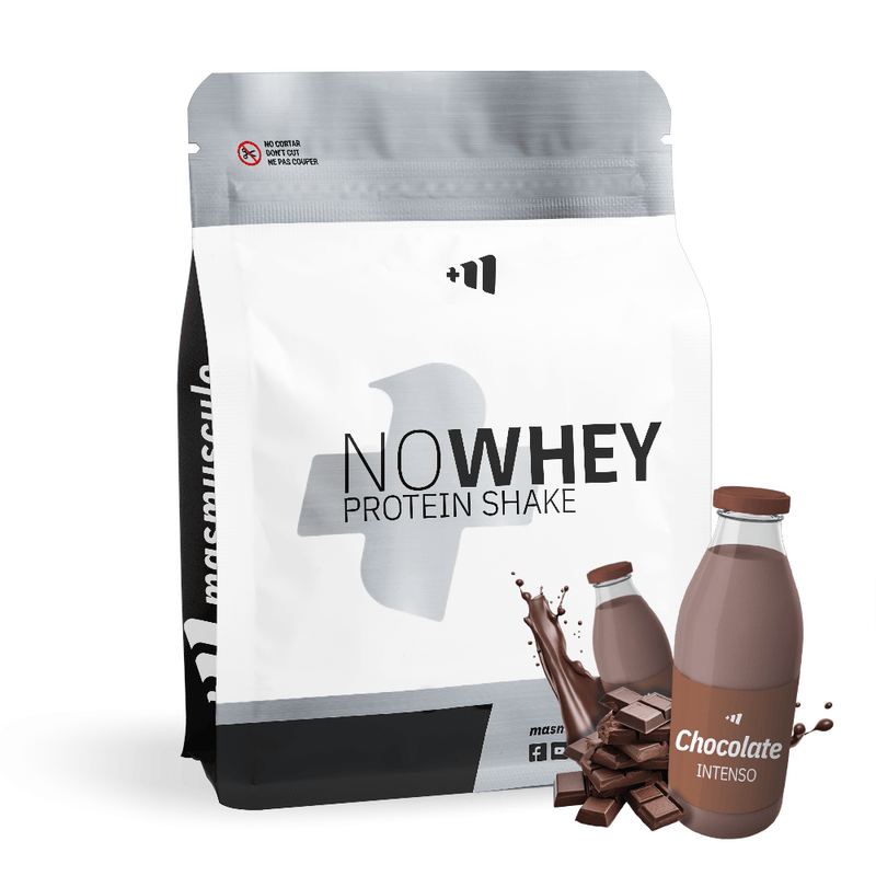 NoWhey Protein Shake - Masmusculo Supplements 8