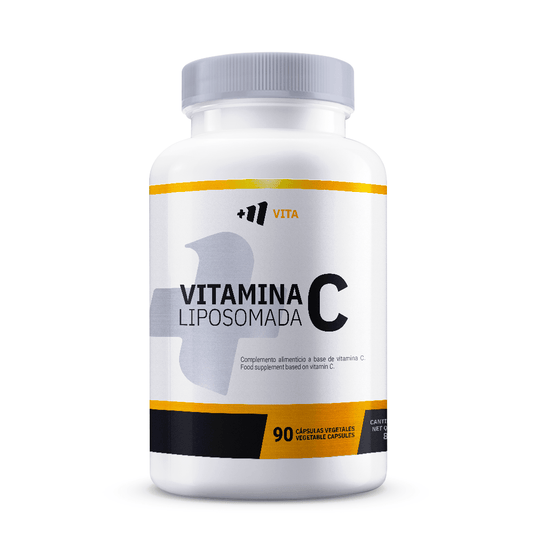 Vitamina C Liposomada 800mg de la marca Masmusculo Supplements en Vitamina C
