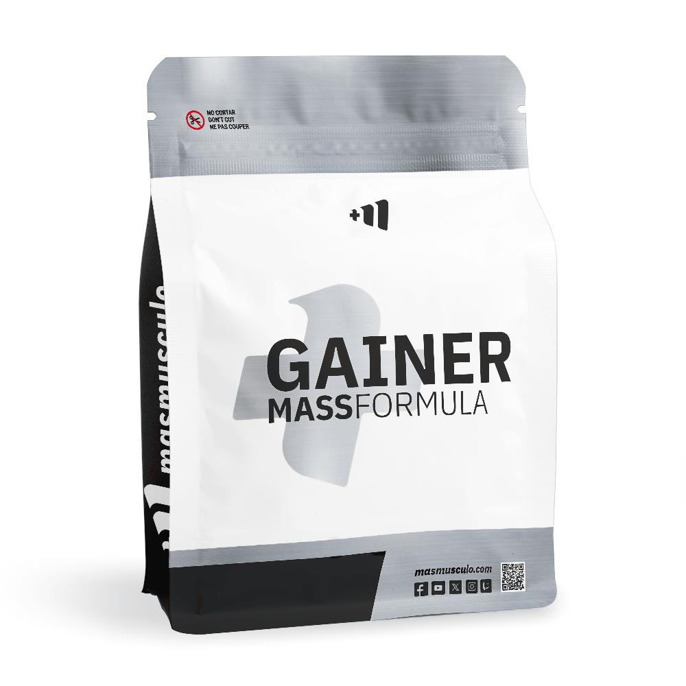 Gainer Mass Formula