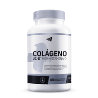 Colágeno UC-II® con MSM + Vitamina D