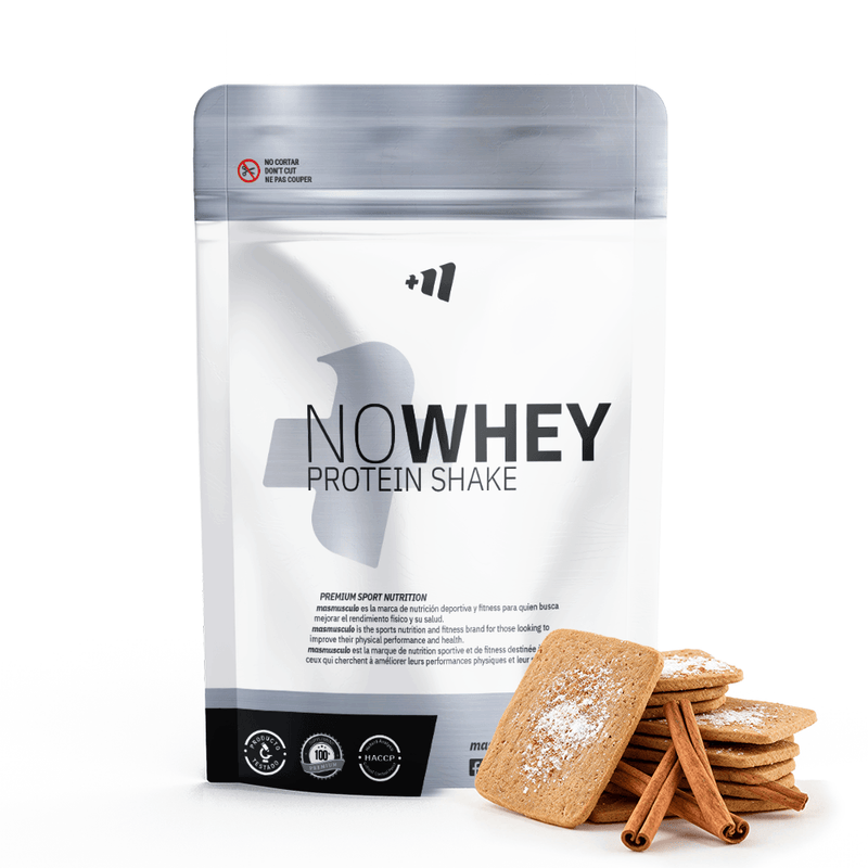 NoWhey Protein Shake - Masmusculo Supplements 22