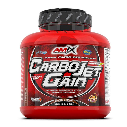 CarboJet Gain de la marca Amix Nutrition en Proteínas