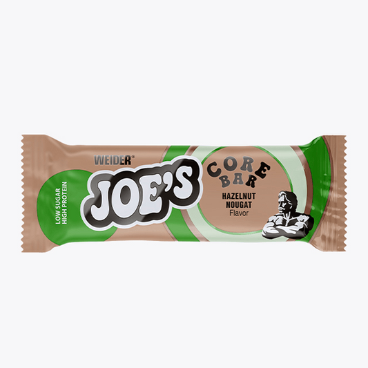 Barrita Joe´s Core Bar de la marca Weider en Barritas de Proteinas