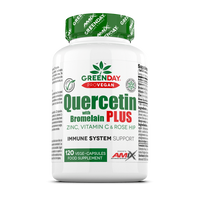 Quercetina Con Bromelina Plus