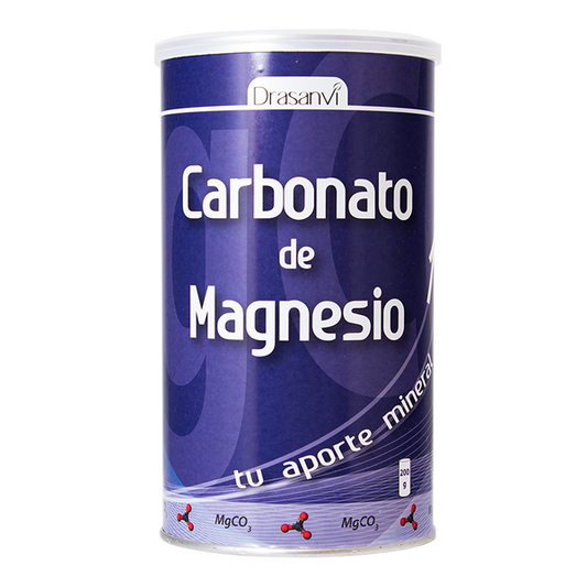 Carbonato de Magnesio de la marca Drasanvi en Magnesio