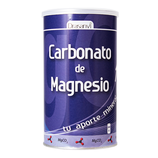 Carbonato de Magnesio - Drasanvi 0