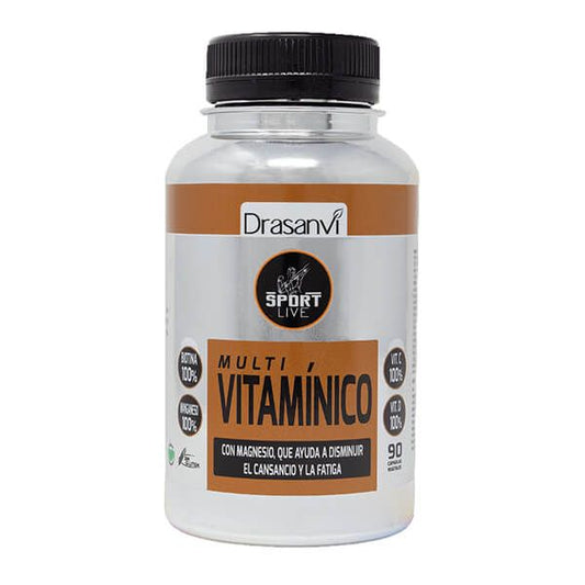 Multivitamínico de la marca Drasanvi en Complejos Multivitaminicos