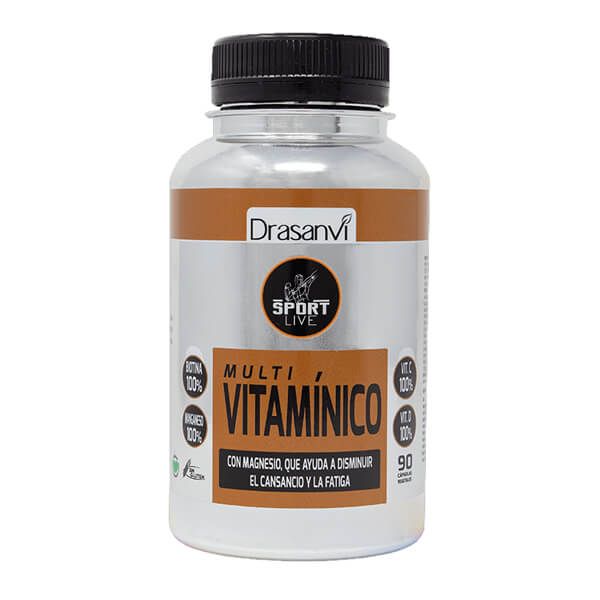 Multivitamínico - Drasanvi 0