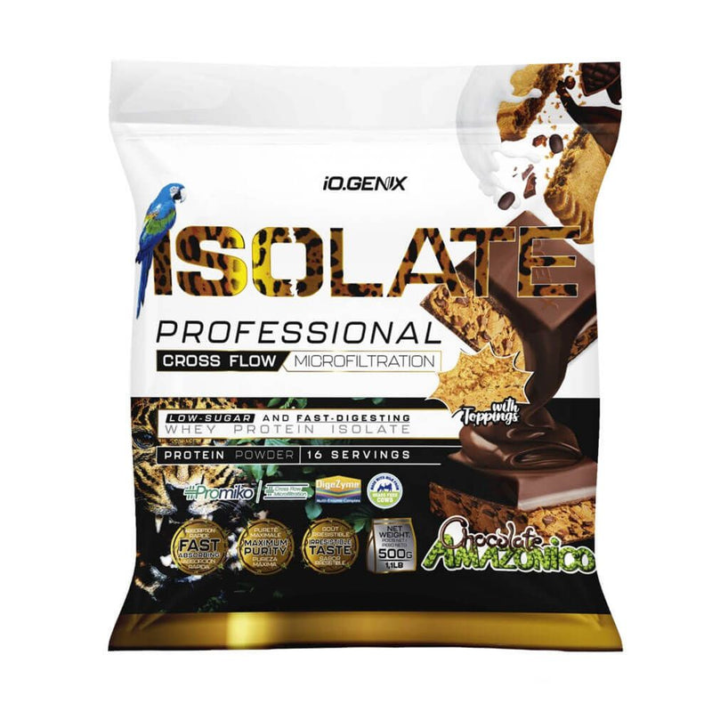 Isolate Profesional - IO.Genix 29