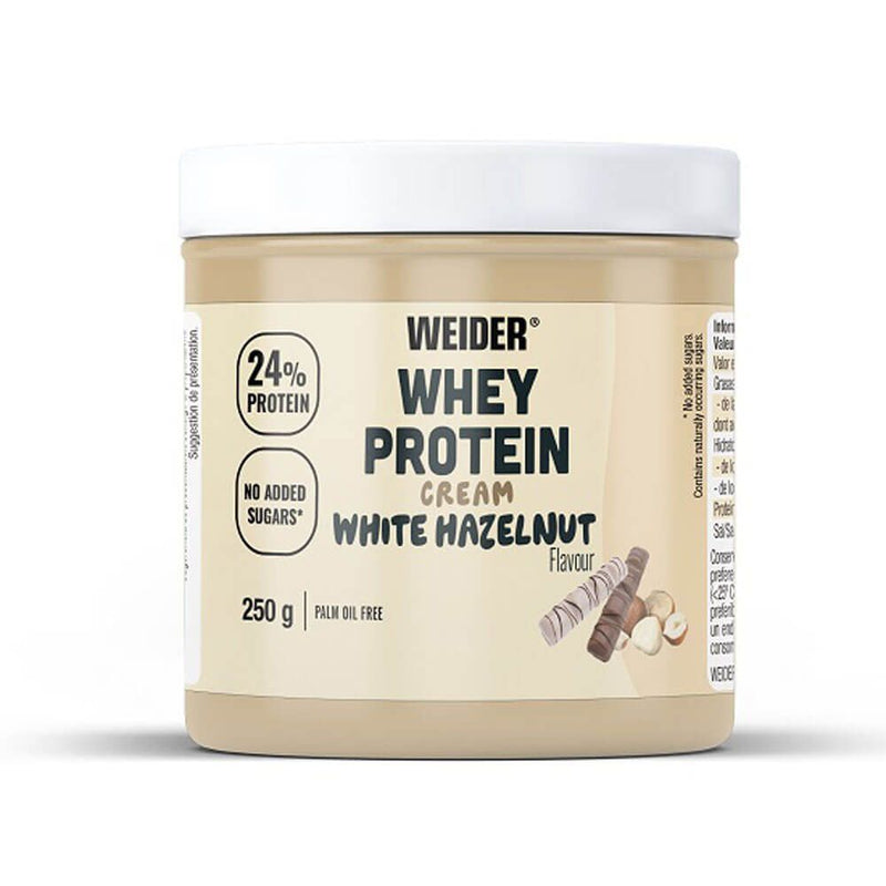 Whey Protein Cream - Weider 4