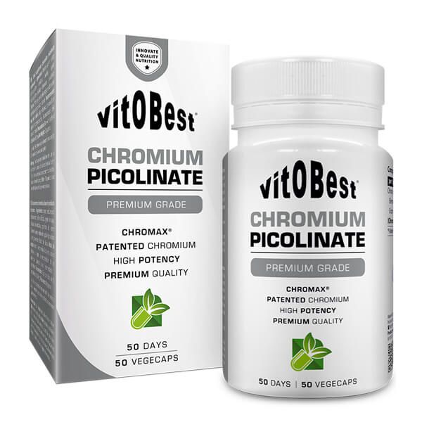 Picolinato de Cromo - VitoBest 0