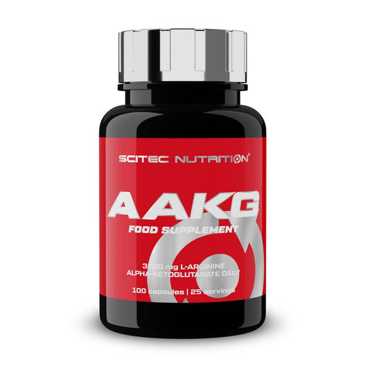 AAKG de la marca Scitec Nutrition en Productos