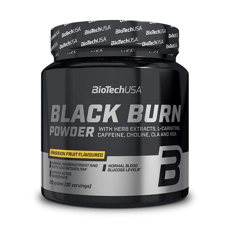 Black Burn - Biotech USA 1
