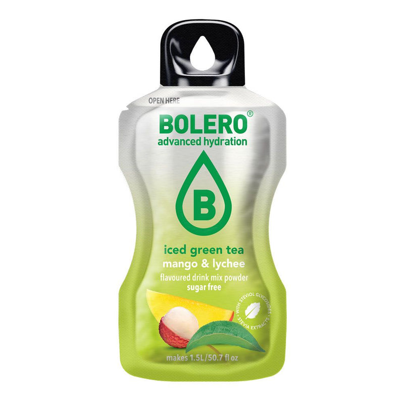 Bolero Iced Green Tea - Bolero 3