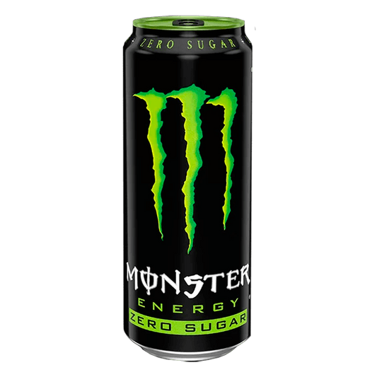 Monster Energy Original Zero de la marca Monster Energy en Bebidas Energeticas