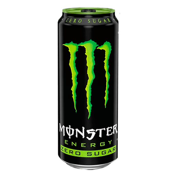 Monster Energy Original Zero - Monster Energy 0