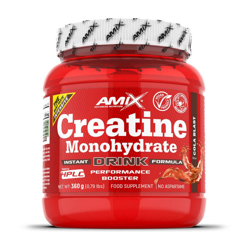 Creatina Monohidrato Drink - Amix Nutrition 3