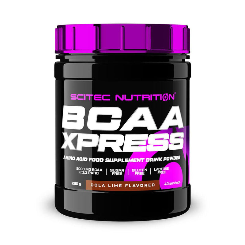 BCAA Xpress - Scitec Nutrition 6